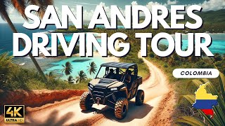 San Andrés Island Off-Road Adventure – Driving Tour Through the Coast & Local Li