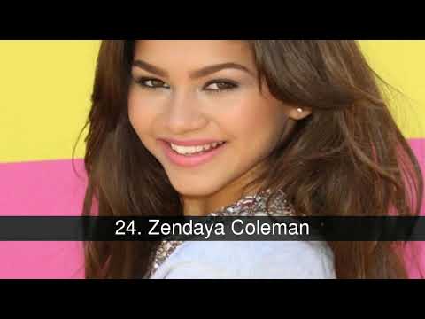 Nero donne più belle del mondo