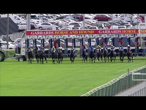 Sir Barnabus - Doomben Race 4