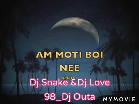 Am Moti Boi Nee _Save My Soul Remix _ Dj Snake _ Dj Outa _ Dj Love