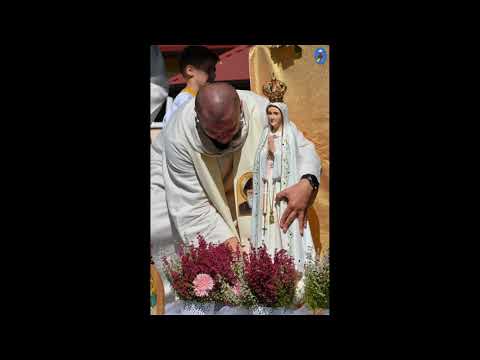 Pustelnia 13.10.2021 - Kazanie o. Daniela  (Słodkie jest jarzmo nakładane przez Jezusa)