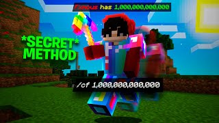 MY SECRET COINFLIP METHOD *INSANE* | Minecraft Prisons