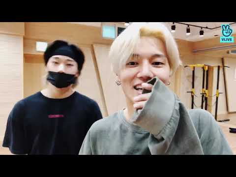 [ENG SUB] ATEEZ VLIVE ~ WOOYOUNG SAN VLIVE FT YEOSANG ~ 2019-11-15