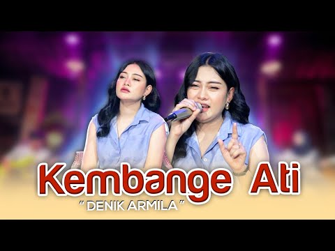 Denik Armila - Kembange Ati