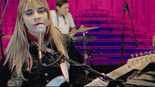 Gothic Tropic "Don't Give Me Up" Live at the BlindBlindTiger Speakeasy