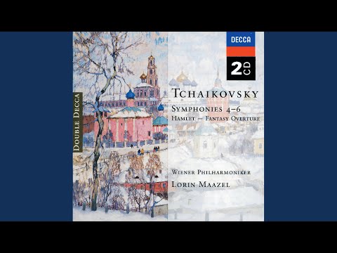 Tchaikovsky: Symphony No. 5 in E Minor, Op. 64, TH 29: 2. Andante cantabile, con alcuna licenza...