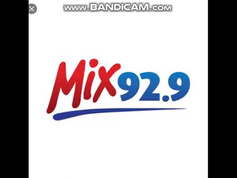 WJXA Mix 92.9 Station ID 3/19/21