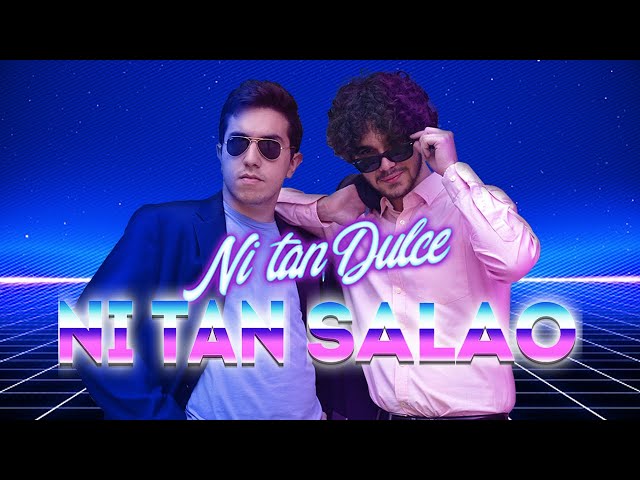 Trailer Ni Tan Dulce, Ni Tan Salao - Cortometraje