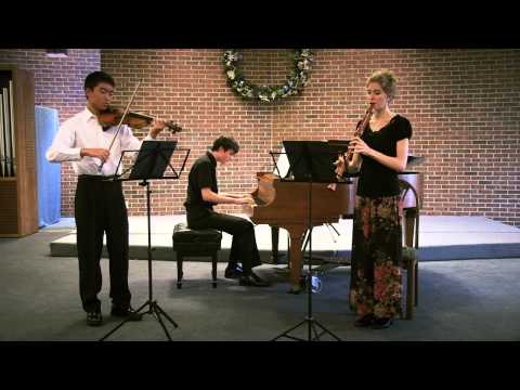 CMC- Summer Finale Concert: McMichaels, Fitzwilliam Folio
