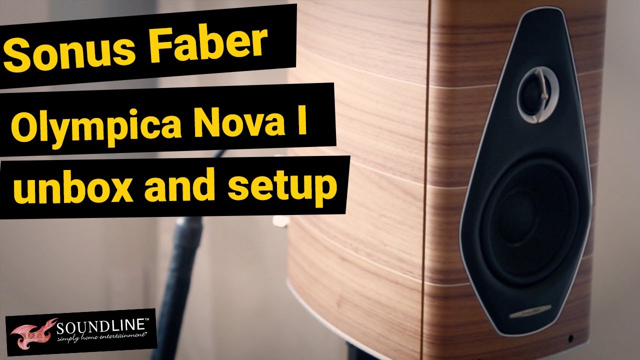 Sonus faber Olympica Nova I