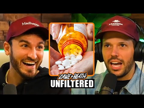 ZANE STOLE HEATH'S PRESCRIPTION PILLS