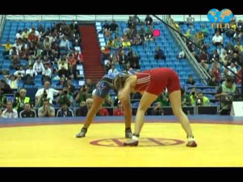 MATTSSON Malin Johanna (SWE) -- CAMPBELL Kelsey Rene (USA)  Finale 3-5