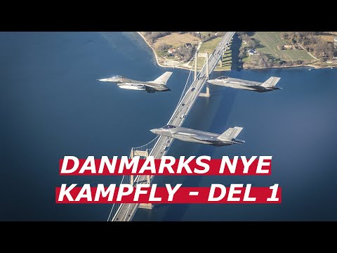 Valget af Danmarks næste kampfly