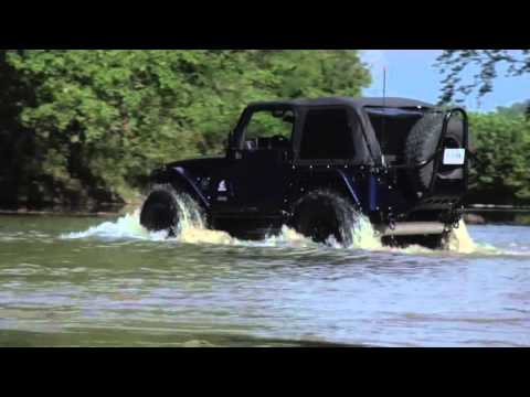Grote Off Road Lighting - Demo