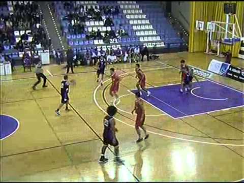 U.P. Basq. Gandia - U.C.A.M. Murcia