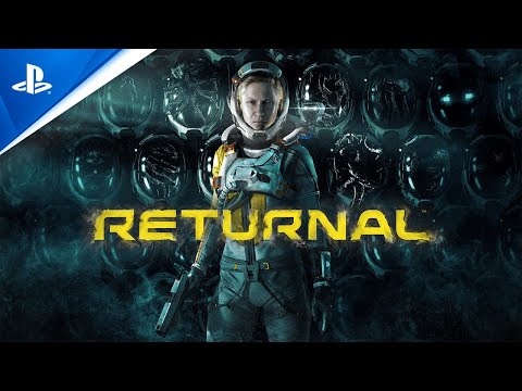 Returnal | Gameplay Trailer | PS5