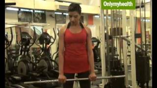 Wrist Extensions Exercise For Women Video | Flexibility Stretches