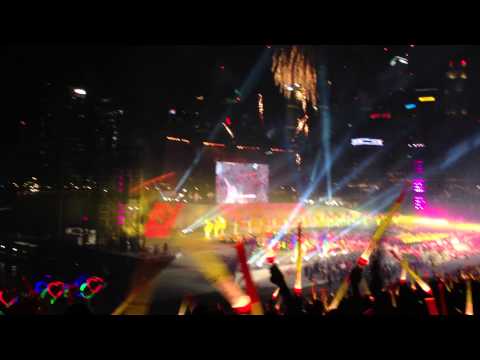 National Day Parade 2013 Preview 2 [ENDING] - Theme Song Mashup