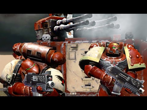 Blood Ravens destroyed 3000+ Tyranids! - Astartes Mod, Warhammer 40K: Dawn of War 2: Retribution
