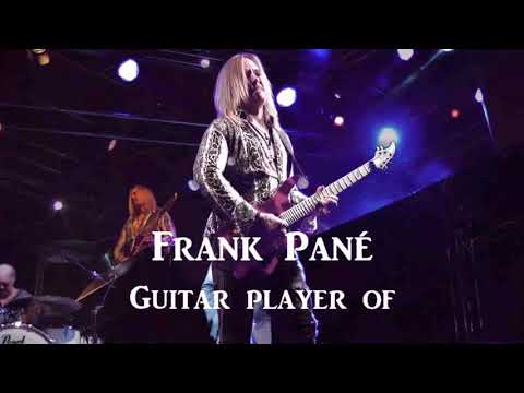 Exclusive Skype Guitar Lessons by Frank Pané of Bonfire, Ian Paice Purpendicular and more-book now!