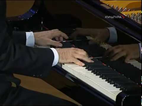 Pletnev plays Chopin Preludes Nos.14-17