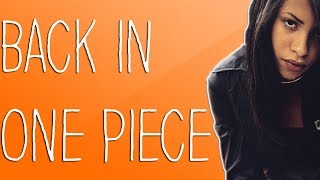 Aaliyah ft. DMX - Back In One Piece Reaction