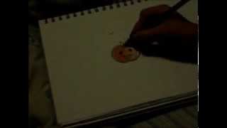 Halloween Drawings: Little Pumpkin | How to draw?