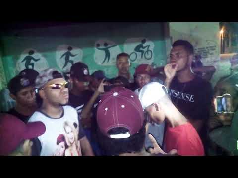 Batalha do parque-Kraus vs juliet 3°round