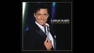 Carlos Marin (Il Divo) - En la calle donde vives (On the street where you live) (En Concierto)