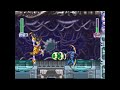 Rockman X4 Double S Betrayal No Damage