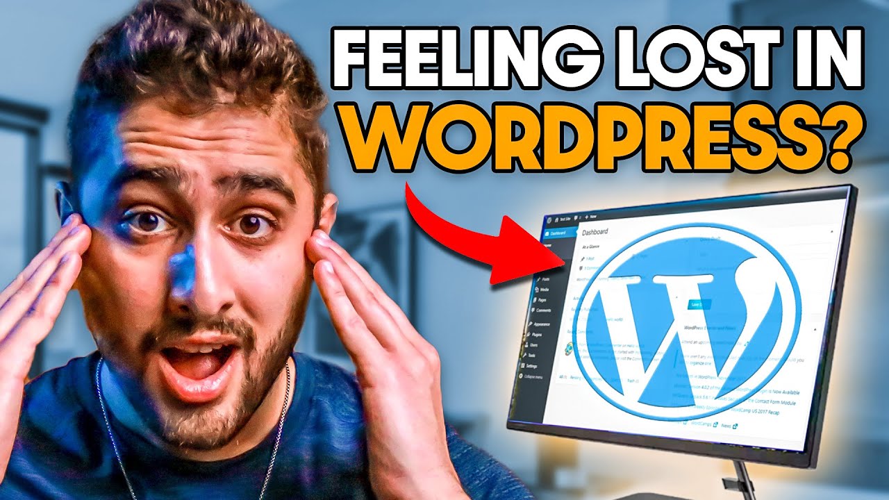 The ULTIMATE WordPress Guide for Beginners 2024 (From Rookie to PRO)