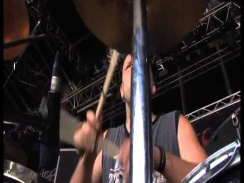 Enemy Of The Sun - Weak (live @ With Full Force 2008)