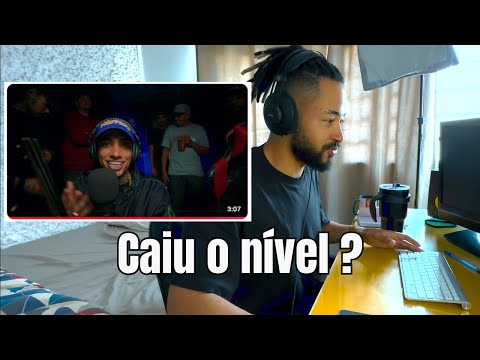 React - Dalsin ÁRIDO - (Dalsin e Baratapai) (FullVerse#3)