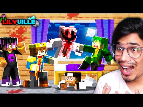 The TERROR Of MAD WITCH In LILYVILLE  😨 Day 64