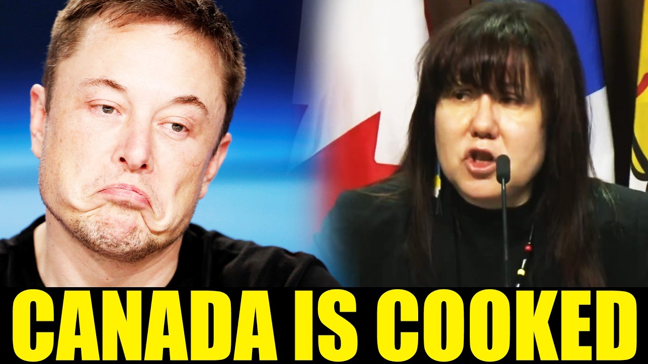 The WOKE Mind Virus has Taken Over in Canada..