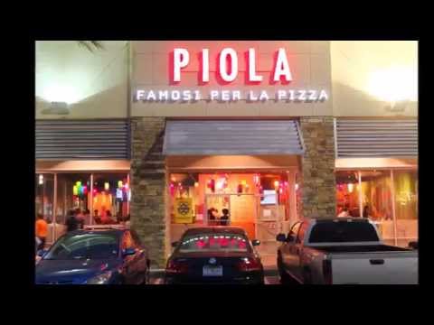 Piola Weston Opening