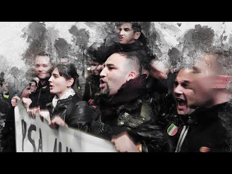 Как львы | Профсоюзы против Пежо