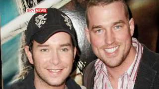 Boyzone&#39;s Stephen Gately Dies Sudden Death he was 33