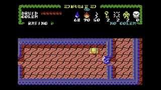 C64-Longplay - Druid (720p)