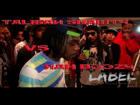 Taliban Shawty vs Rah Deezy