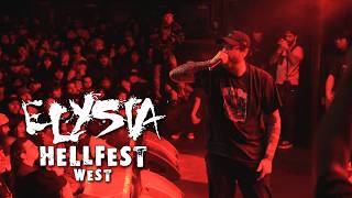 Download lagu ELYSIA - Hellfest West - 2/20/26 - The Observatory, Santa Ana, CA - Full Live Set mp3