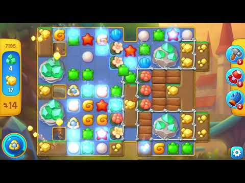 [FISHDOM Walkthrough] Level 7195 Super Hard