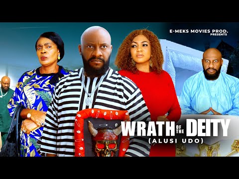 WRATH OF DEITY(Alusi Udo)~ | 2025 Latest Nigerian Nollywood Drama Movie Starring YUL EDOCHIE