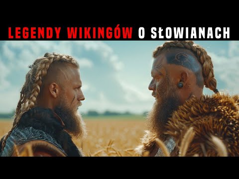 Co o SŁOWIANACH Mówią Skandynawskie Legendy? (Dokument)