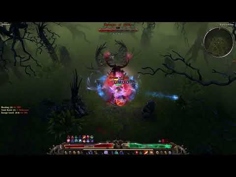 Cold melee DW Dervish vs Ravager (low pharma) [1.1.9.8] - 0:52