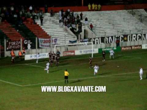 G.E.Brasil 1x0 S.E.R Caxias  (SÉRIE C 2010)