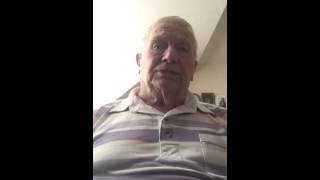 I will drink the wine