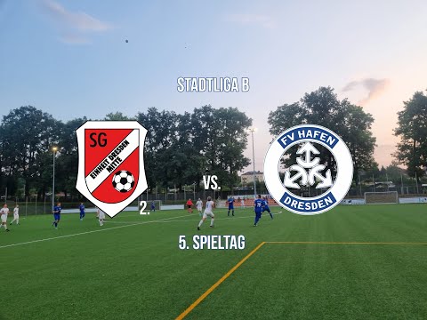 18.09.2022: SG Einheit Mitte 2 vs. FV Hafen