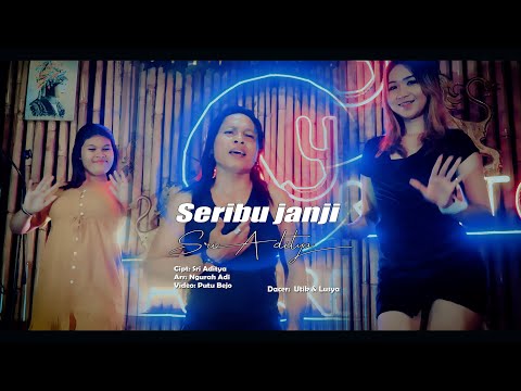 SERIBU JANJI - SRI ADITYA {Official Music Video}