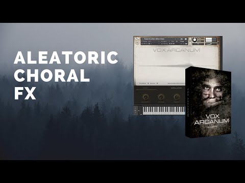 Free Download Vox Arcanum KONTAKT